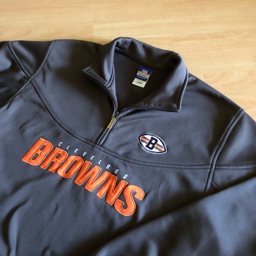 Cleveland browns Pullover